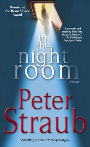 In the Night Room de Peter Straub