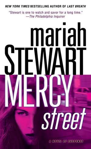 Mercy Street: A Novel of Suspense de Mariah Stewart