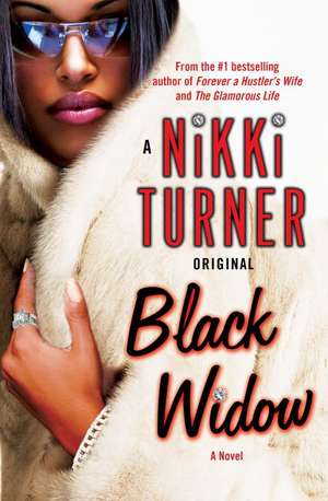 Black Widow de Nikki Turner