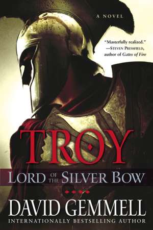 Lord of the Silver Bow de David Gemmell