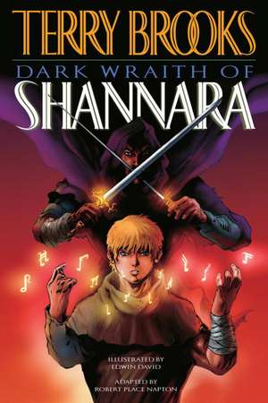 Dark Wraith of Shannara de Terry Brooks