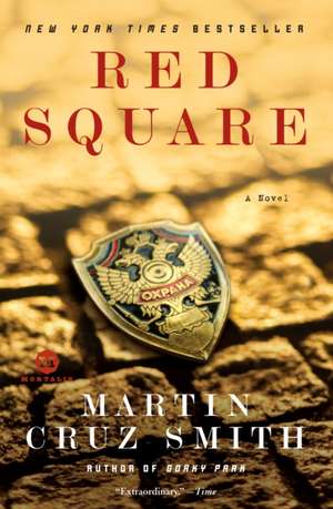 Red Square de Martin Cruz Smith