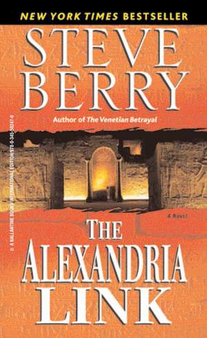 The Alexandria Link de Steve Berry