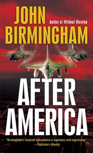 After America de John Birmingham