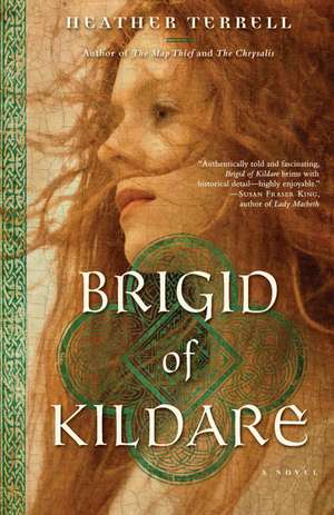 Brigid of Kildare de Heather Terrell