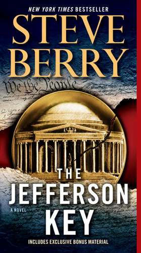 The Jefferson Key de Steve Berry