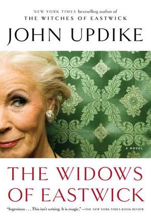 The Widows of Eastwick de John Updike