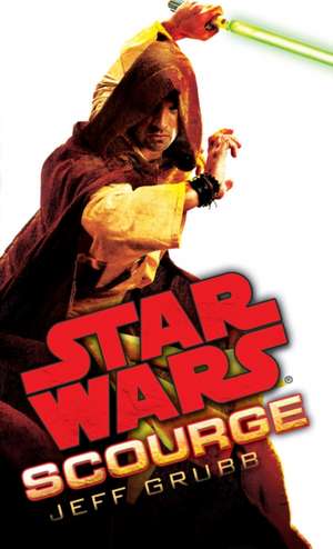 Scourge: Star Wars Legends de Jeff Grubb