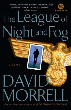 The League of Night and Fog de David Morrell