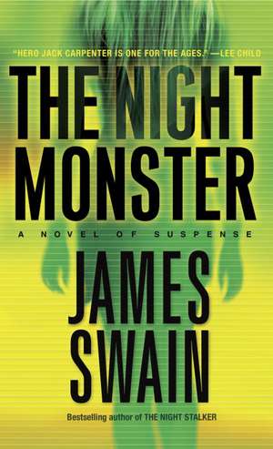 The Night Monster de James Swain