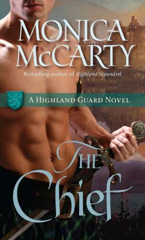 The Chief de Monica McCarty