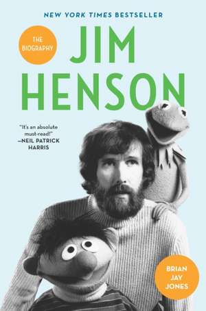 Jim Henson de Brian Jay Jones