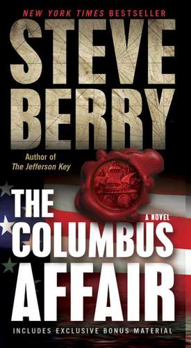 The Columbus Affair de Steve Berry