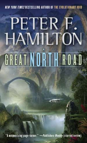 Great North Road de Peter F. Hamilton