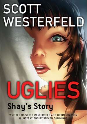 Shay's Story de Scott Westerfeld