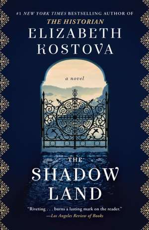 The Shadow Land de Elizabeth Kostova