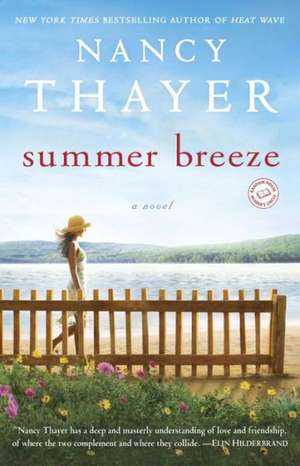 Summer Breeze de Nancy Thayer