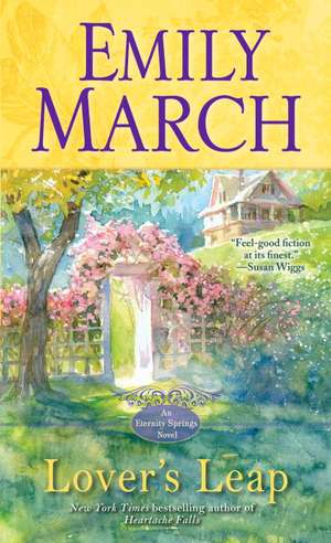 Lover's Leap de Emily March