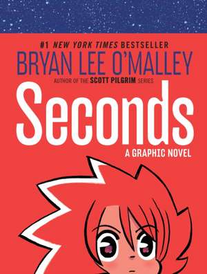 Seconds de Bryan Lee O'Malley