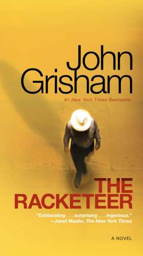 The Racketeer de John Grisham