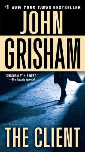 The Client de John Grisham