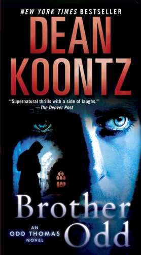 Brother Odd de Dean R. Koontz