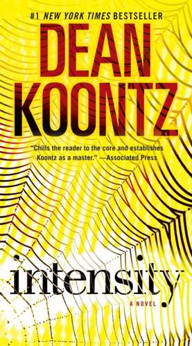 Koontz, D: Intensity
