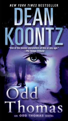 Odd Thomas de Dean R. Koontz