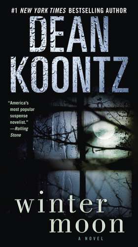 Winter Moon de Dean R. Koontz