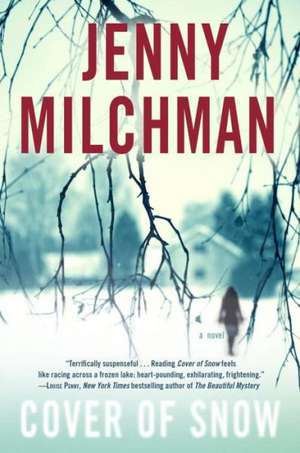 Cover of Snow de Jenny Milchman