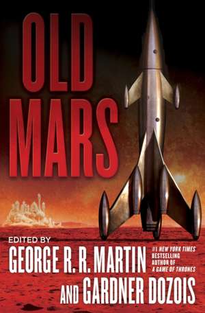 Old Mars de George R. R. Martin