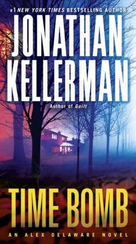 Time Bomb de Jonathan Kellerman