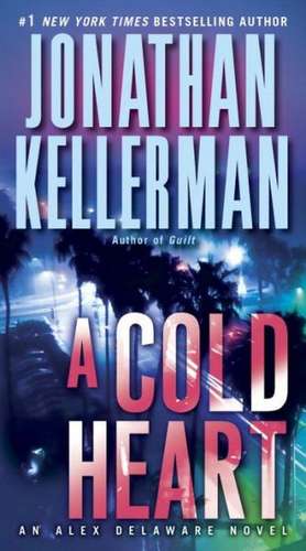 A Cold Heart de Jonathan Kellerman