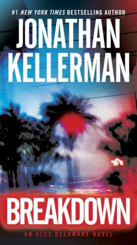 Breakdown de Jonathan Kellerman