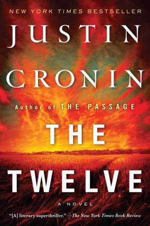 The Twelve de Justin Cronin