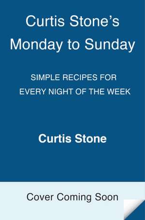 What's for Dinner? de Curtis Stone