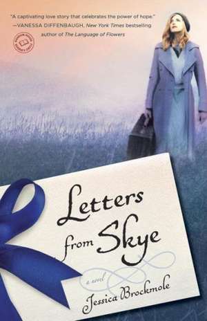 Letters from Skye de Jessica Brockmole