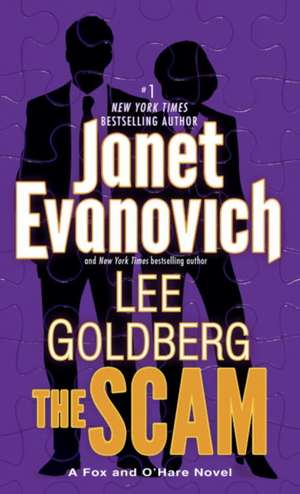 The Scam de Janet Evanovich