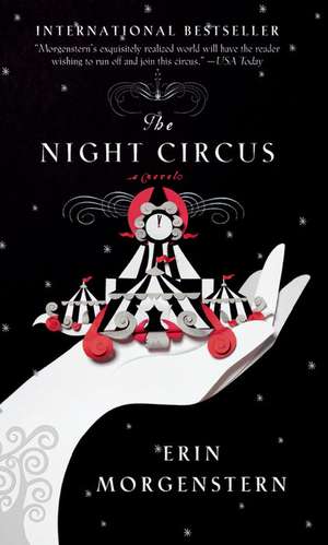 The Night Circus de Erin Morgenstern