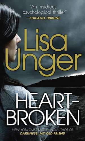 Heartbroken de Lisa Unger