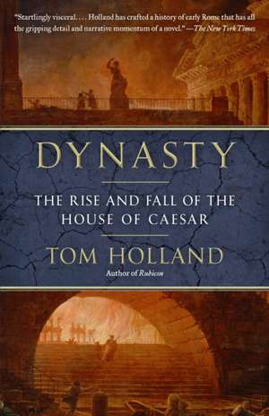 Dynasty de Tom Holland