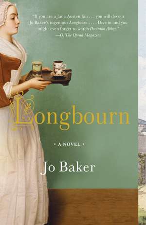 Longbourn de Jo Baker