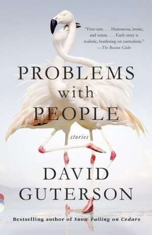 Problems with People de David Guterson