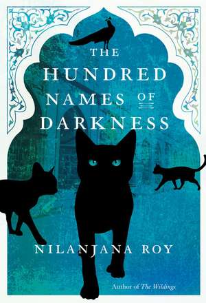 The Hundred Names of Darkness de Nilanjana Roy