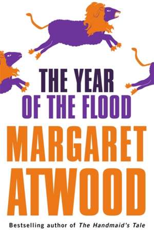 The Year of the Flood de Margaret Atwood