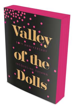 Valley Of The Dolls de Jacqueline Susann