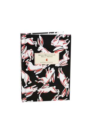 Good Behaviour Unlined Notebook de Molly Keane