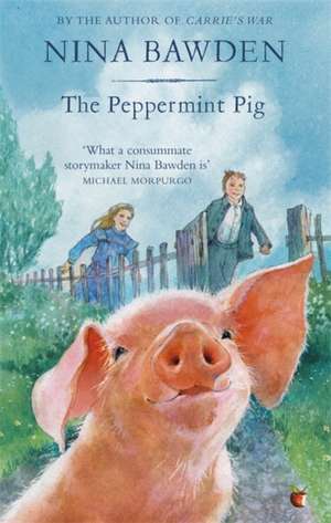 The Peppermint Pig de Nina Bawden