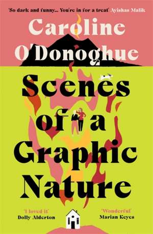 Scenes of a Graphic Nature de Caroline O'Donoghue