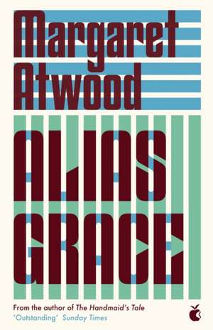 Alias Grace. Collector's Edition de Margaret Atwood